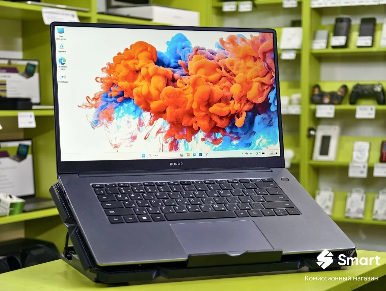 Ноутбук Honor MagicBook 15