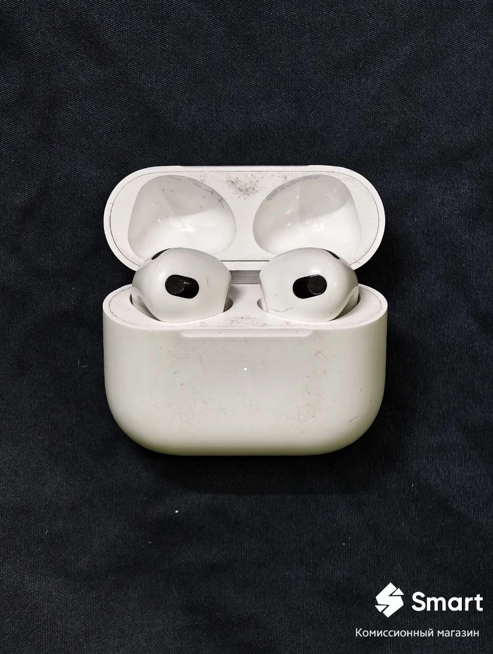 Наушники TWS AirPods 3 белый 2021