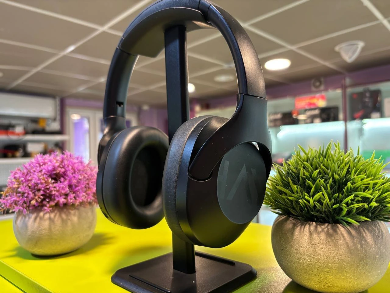 Наушники haylou s30