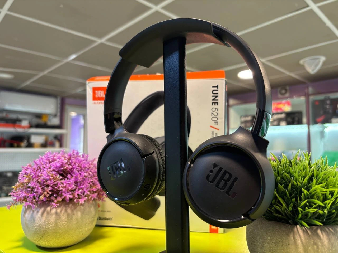 Наушники JBL Tune 520tn*
