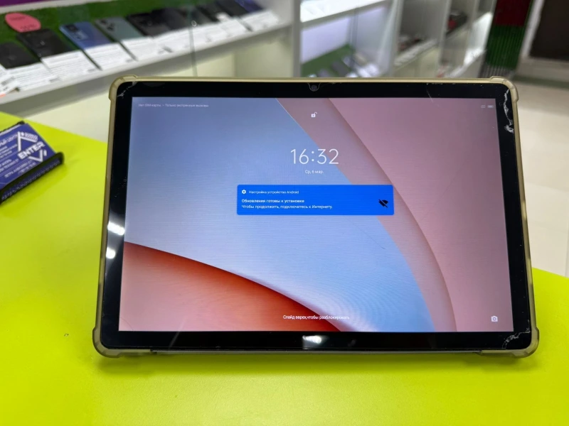 Планшет Blackview Tab 12 64гб**