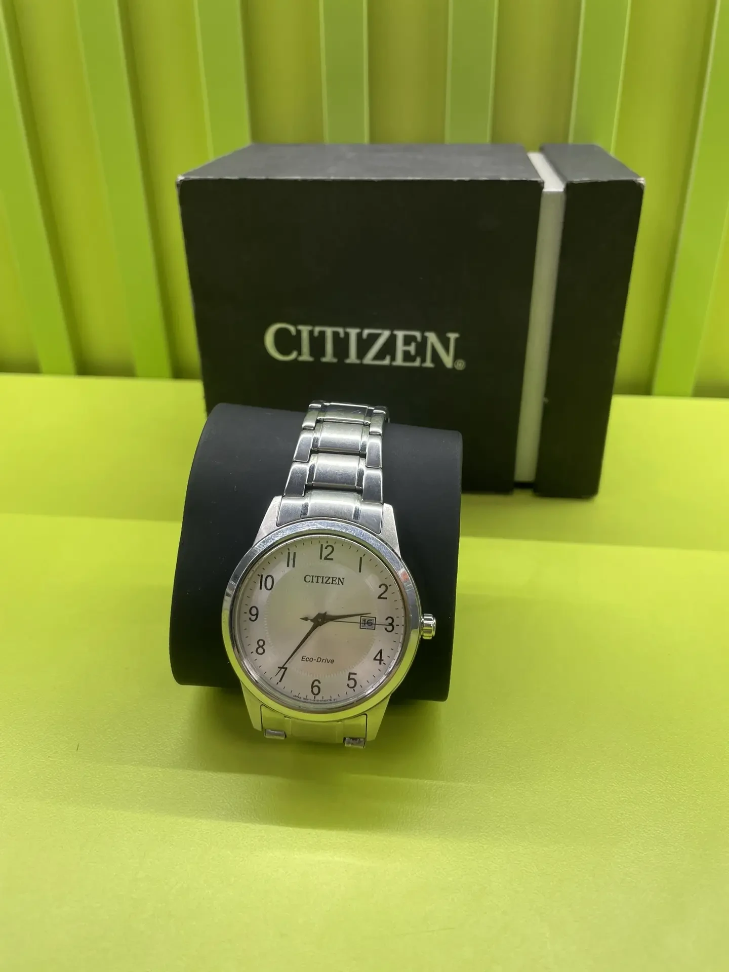 кварцевые часы CITIZEN CTZ-B8140