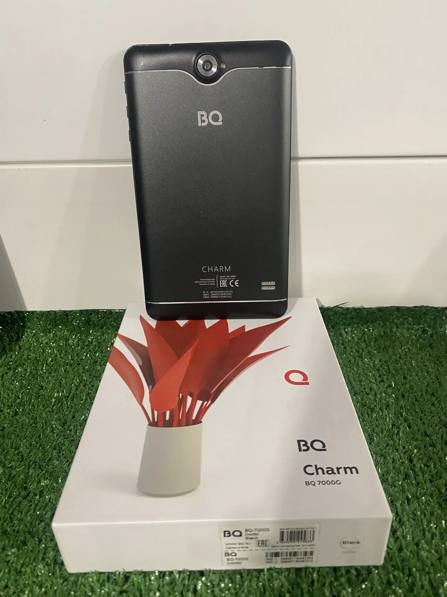 Планшет BQ 7000G 1/16 ГБ