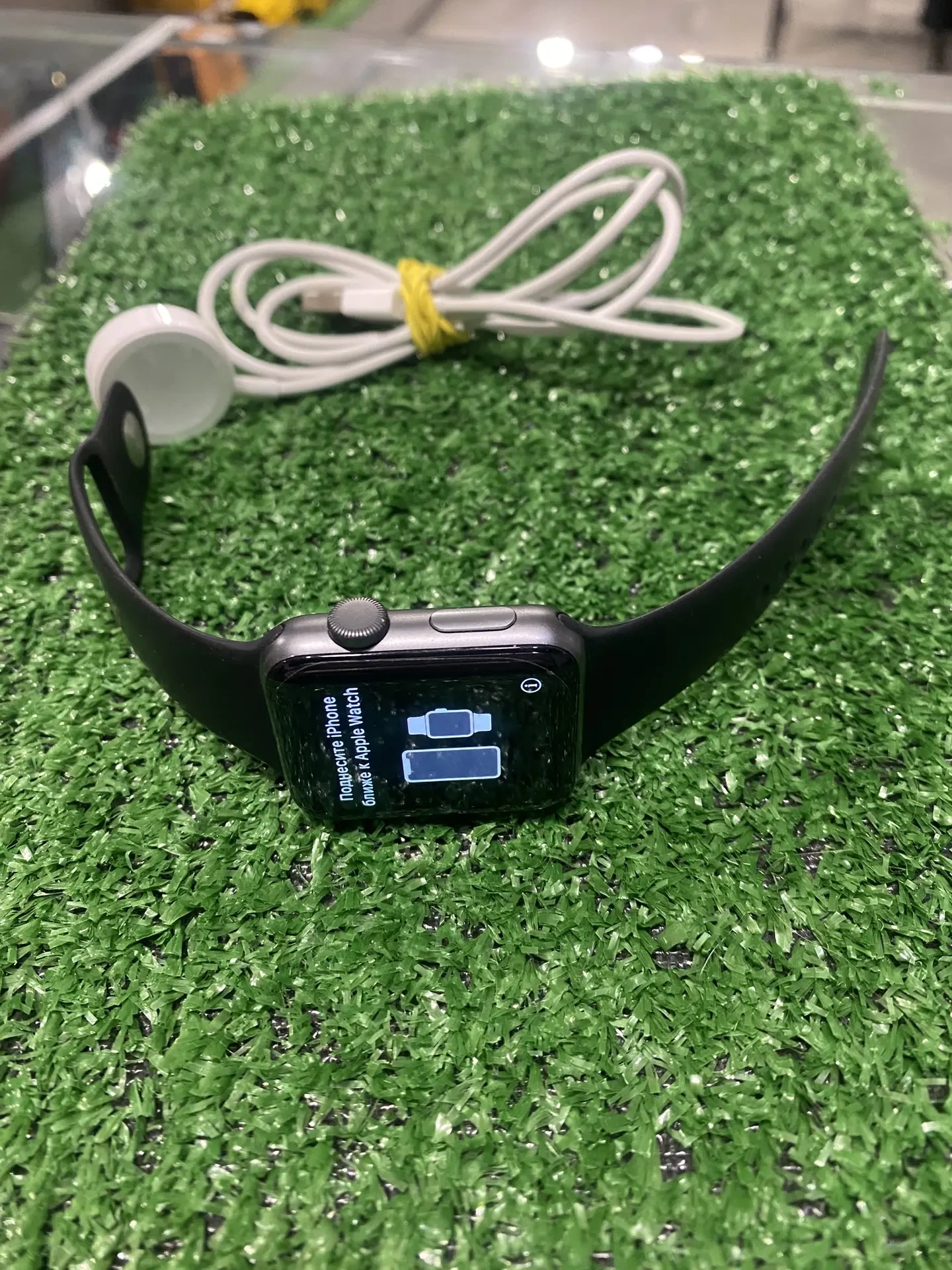 Смарт-часы Watch Series 3 (GPS + Cellular) 42 мм