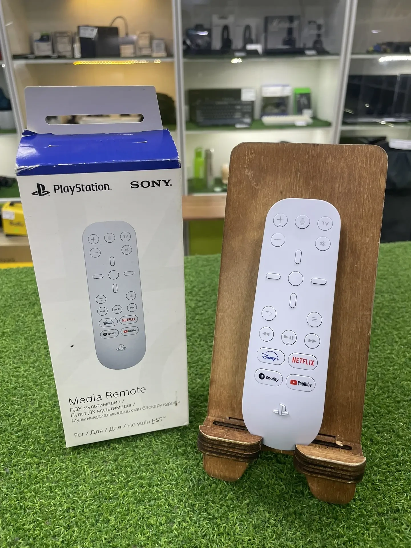 Пульт ду Sony PlayStation 5 (PS5) (CFI-ZMR1)