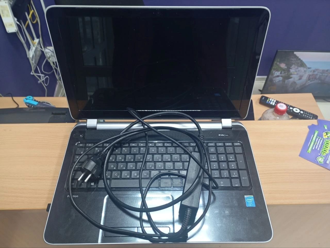 ноутбук HP ProtectSmart