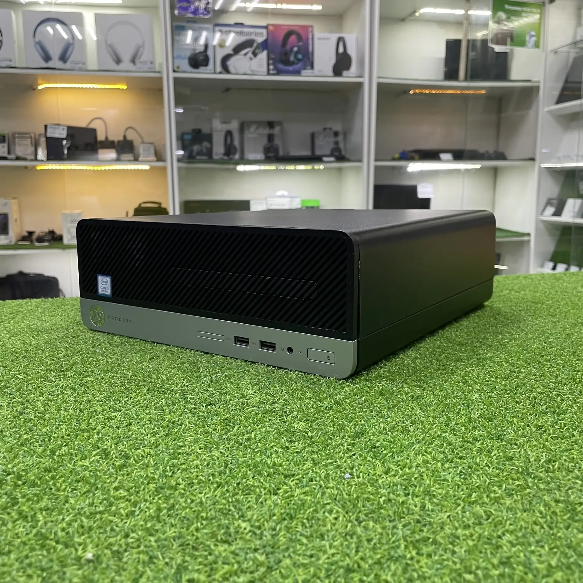 Офисный пк HP