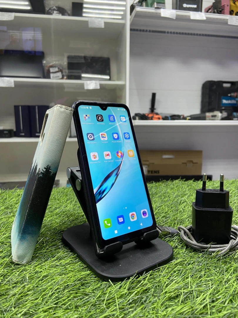 Смартфон Itel A48 2/32 Гб