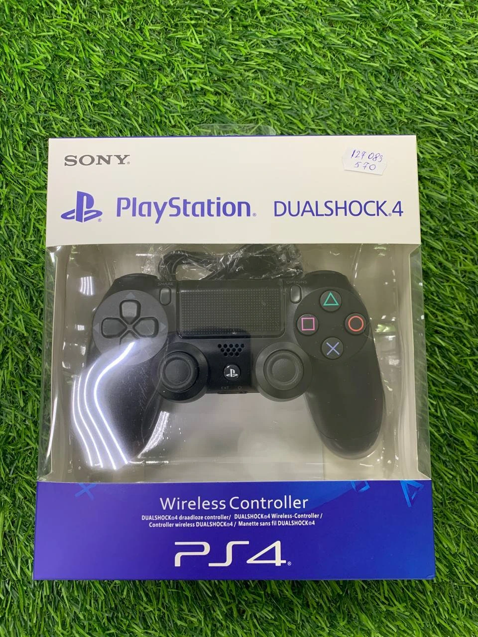 Dualshock 4