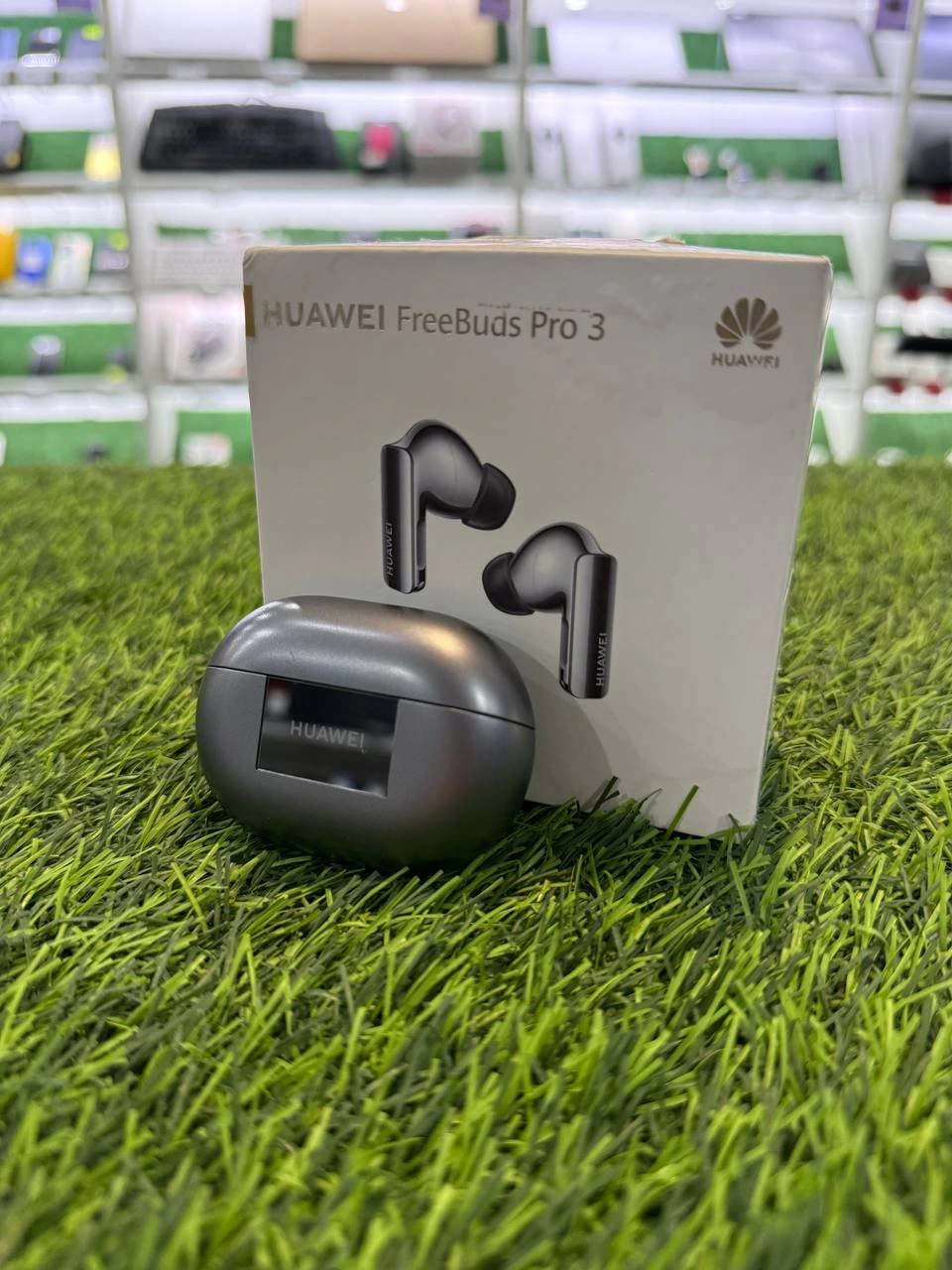 Наушники TWS HUAWEI FreeBuds Pro 3