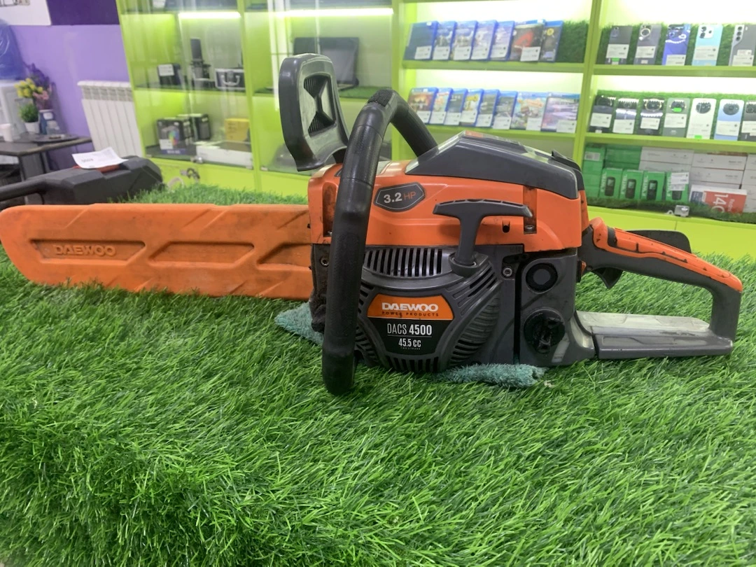 Бензопилы DAEWOO DACS 4500