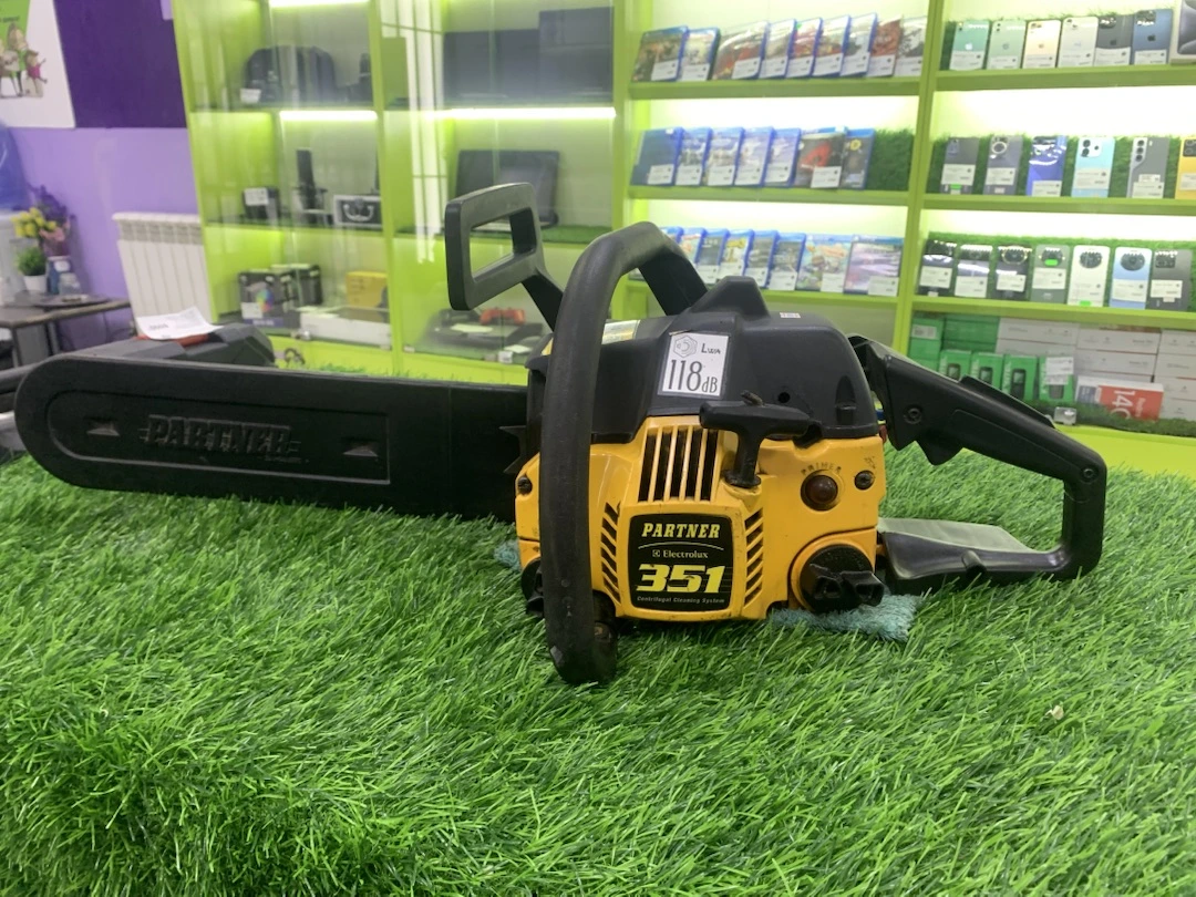 Бензопилы Partner P 351XT