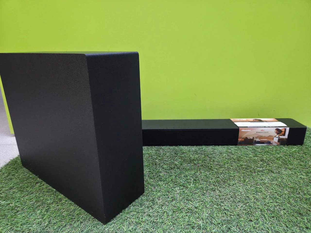 саундбар Hisence HS2100