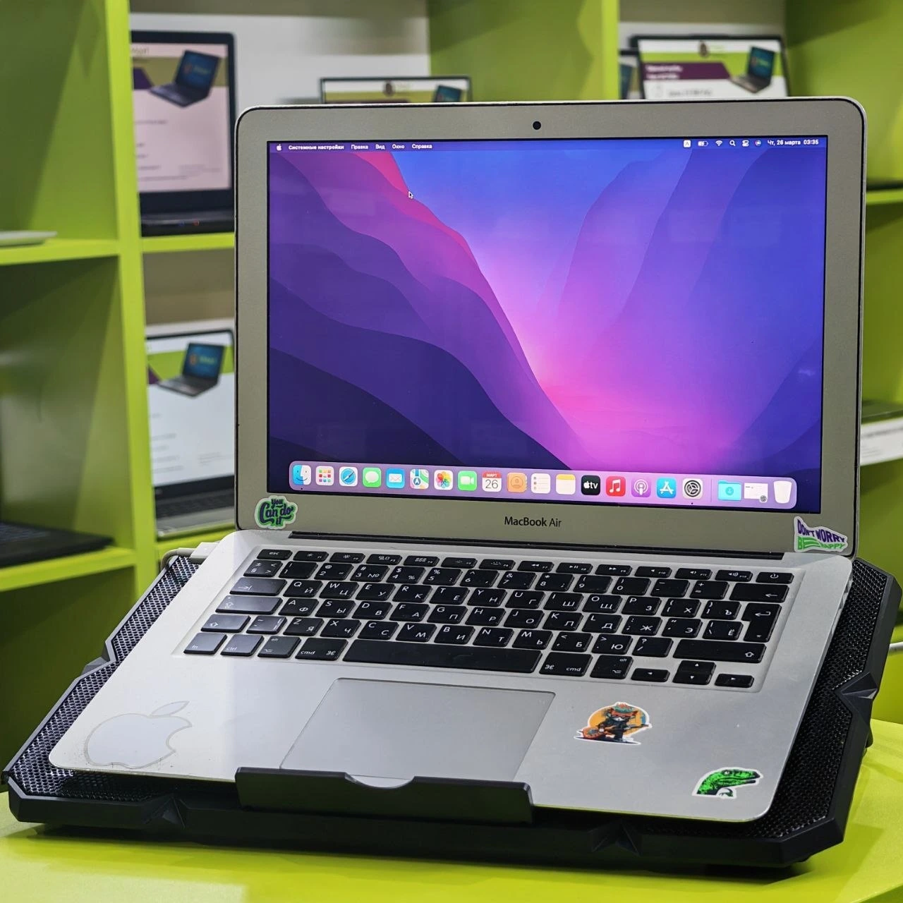 Ноутбук MacBook Air (А1466) 2013