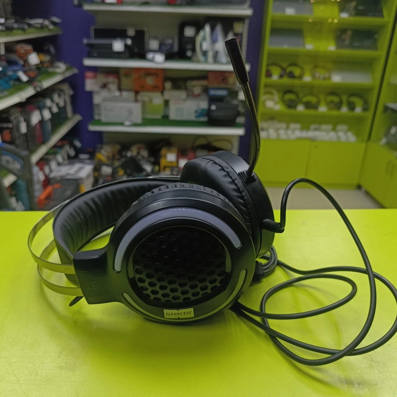 Наушники Kaku KSC-454