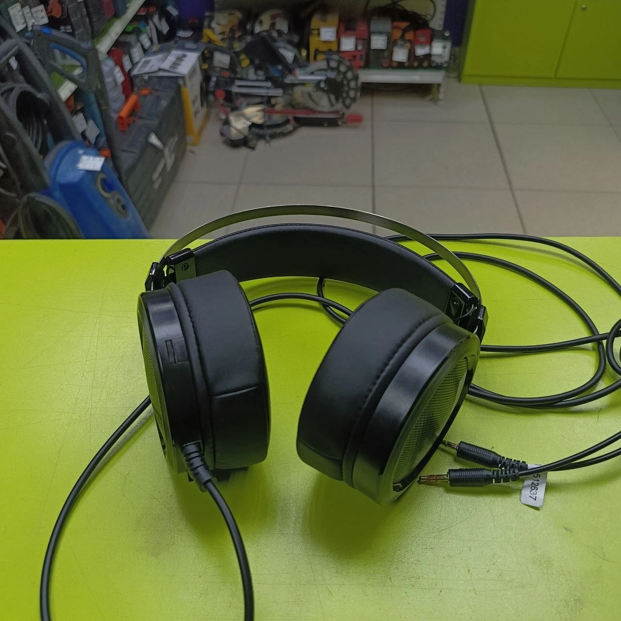Наушники Redragon Scylla