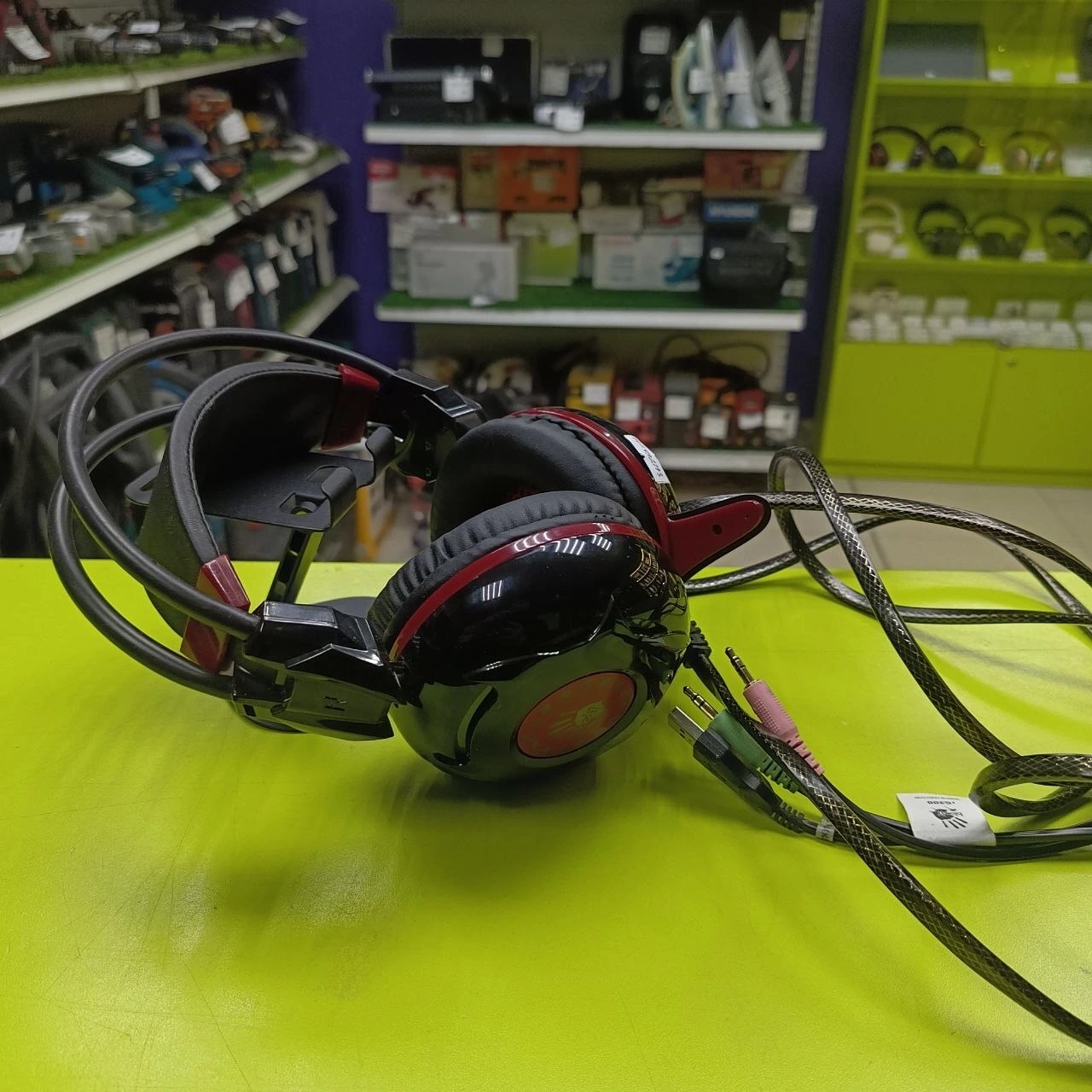 Наушники Bloody G300