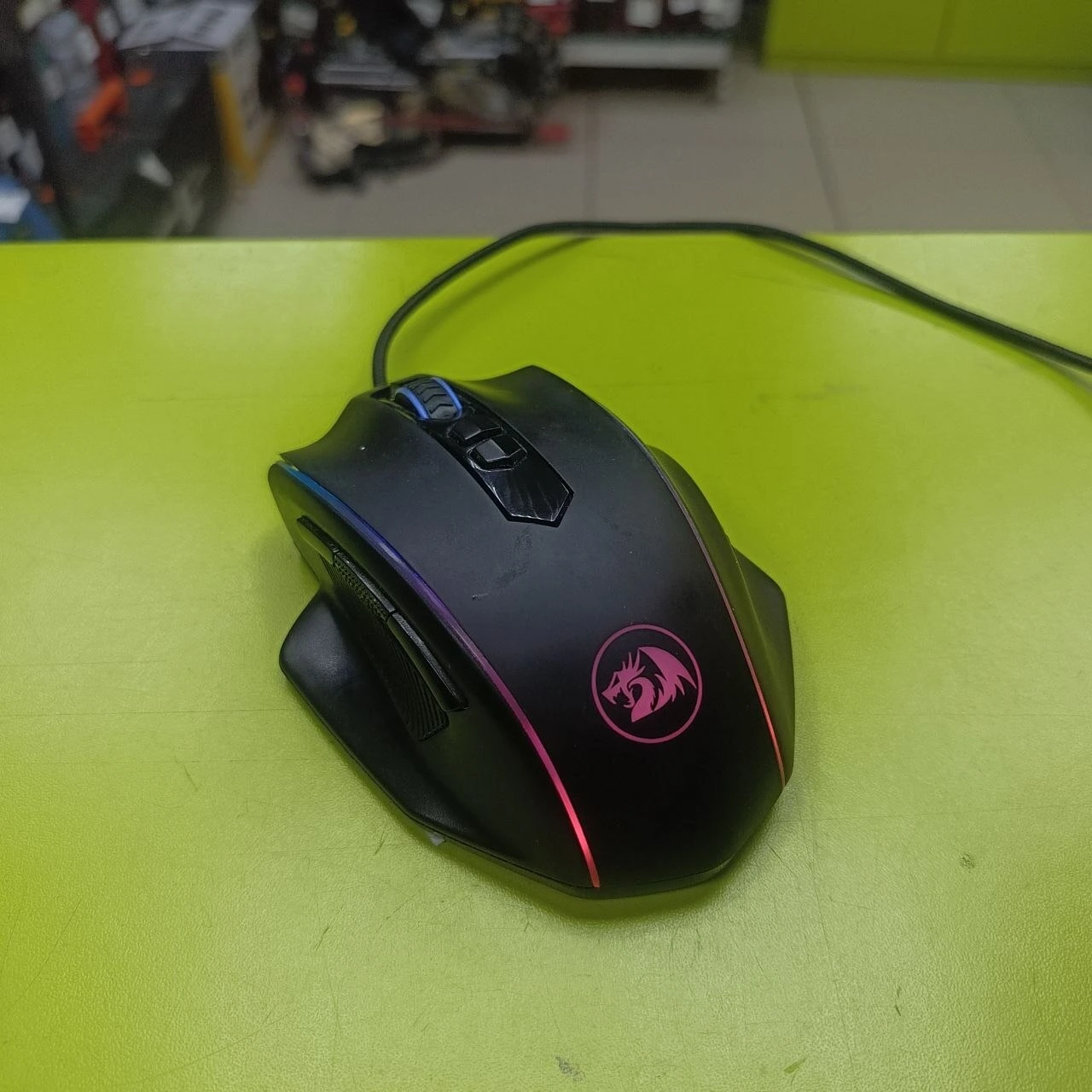 Мышь Redragon Vampire