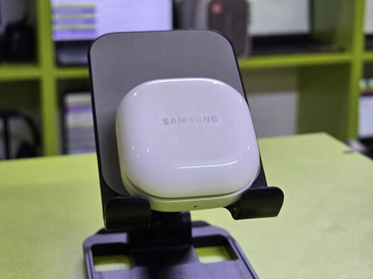 Наушники TWS Samsung Buds 2