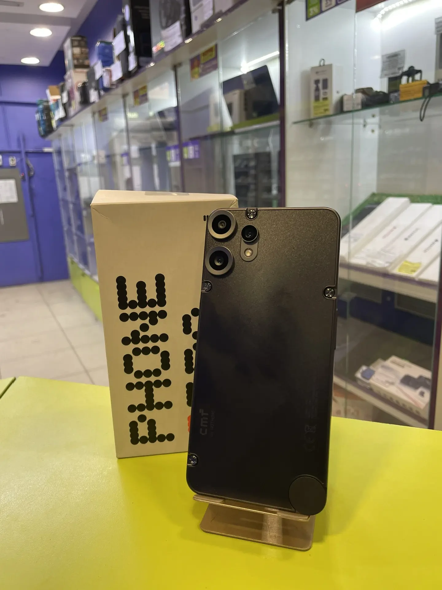 Смартфон Nothing CMF Phone 2 Pro, 8/128 ГБ