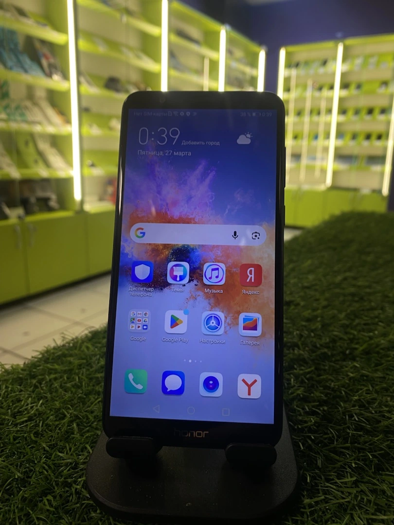 Смартфон Honor 7X 4/64GB