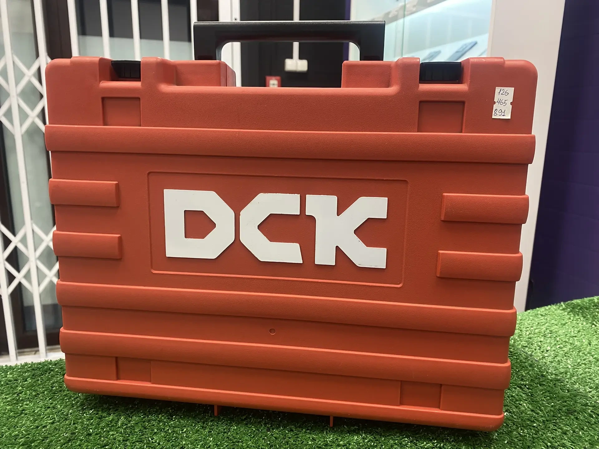 Фен DCK KQB2000, 2000Вт