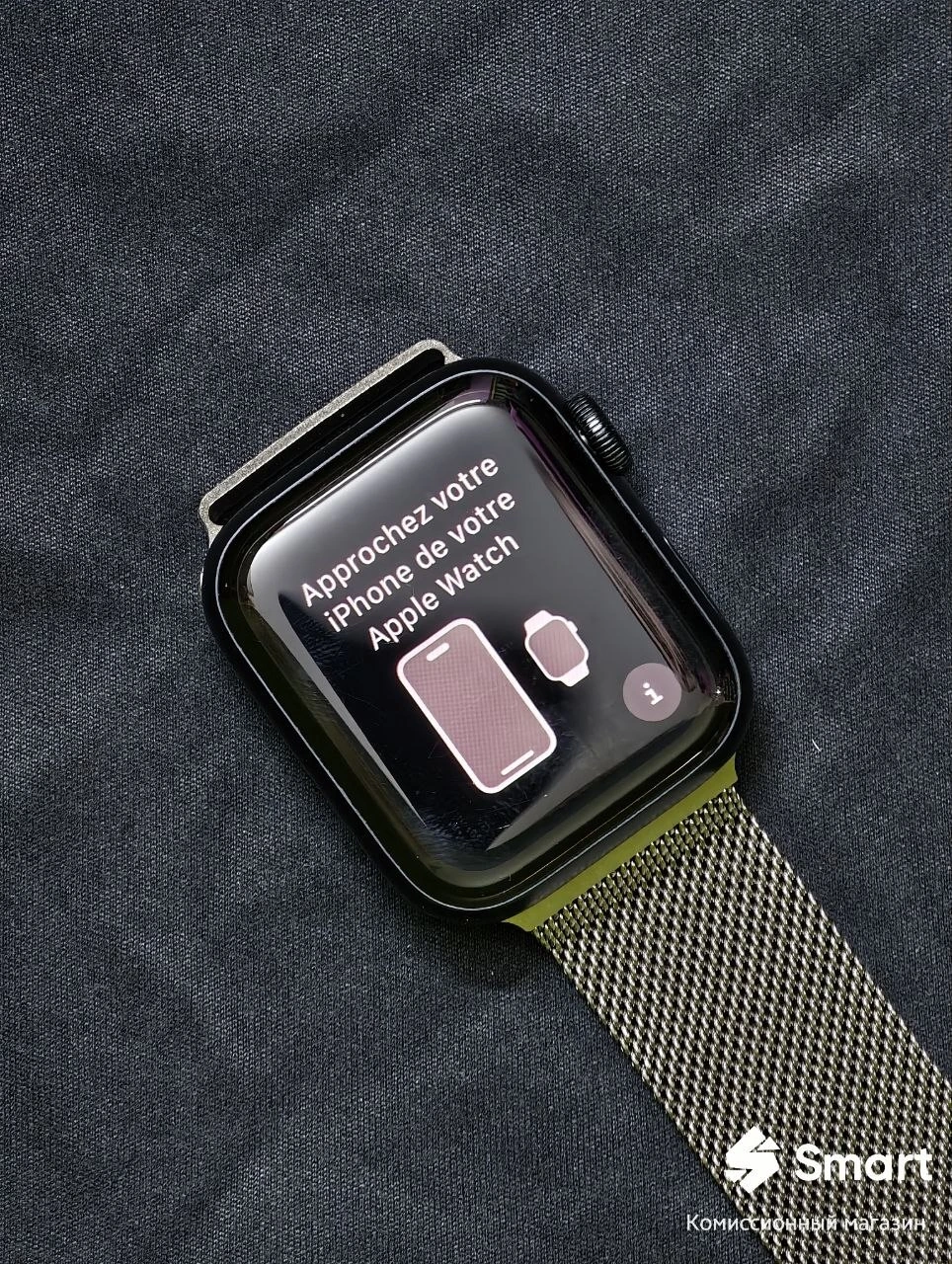 Watch SE (2nd gen, GPS) 40mm