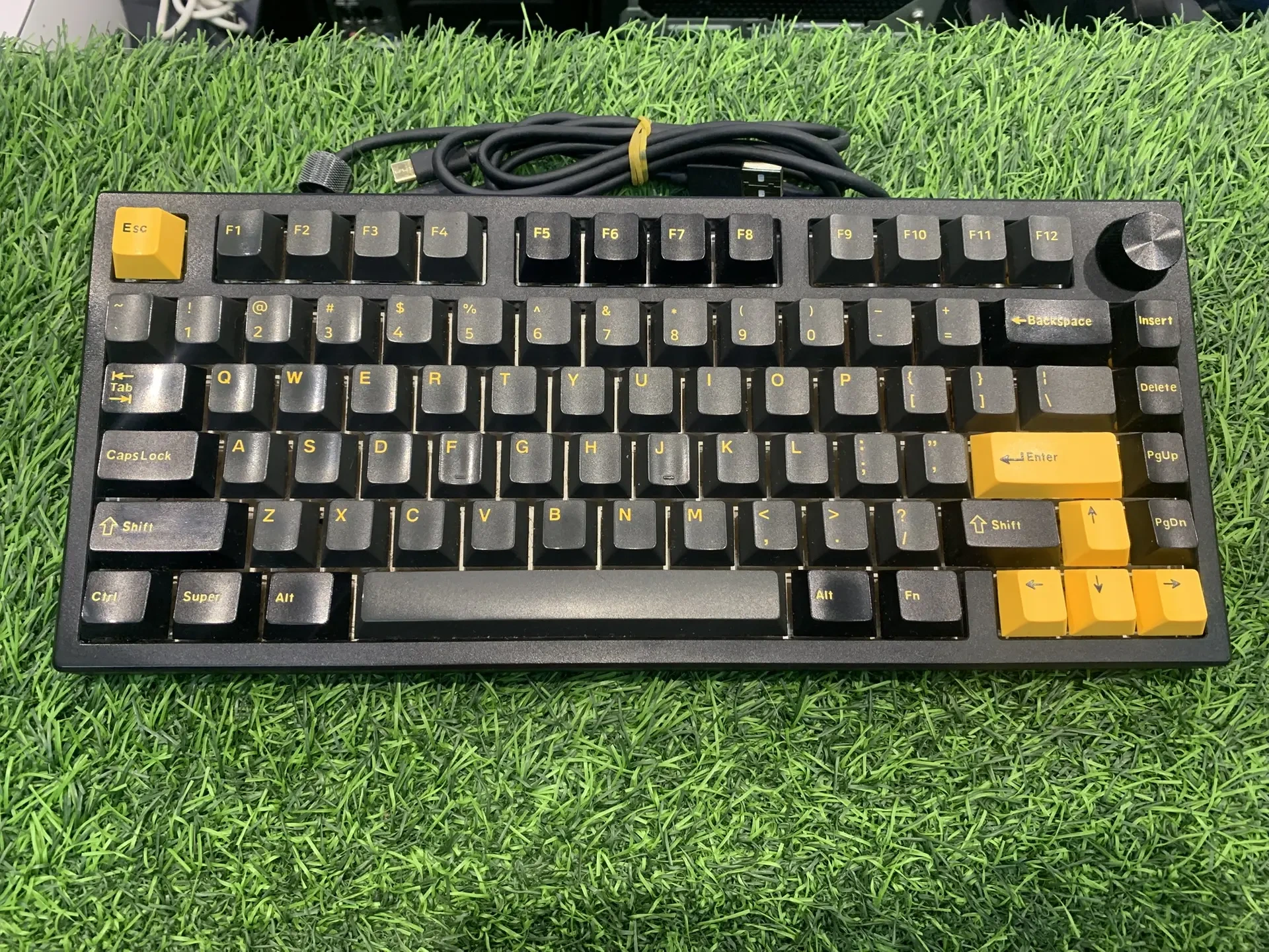 Клавиатура FL Esports GP 75