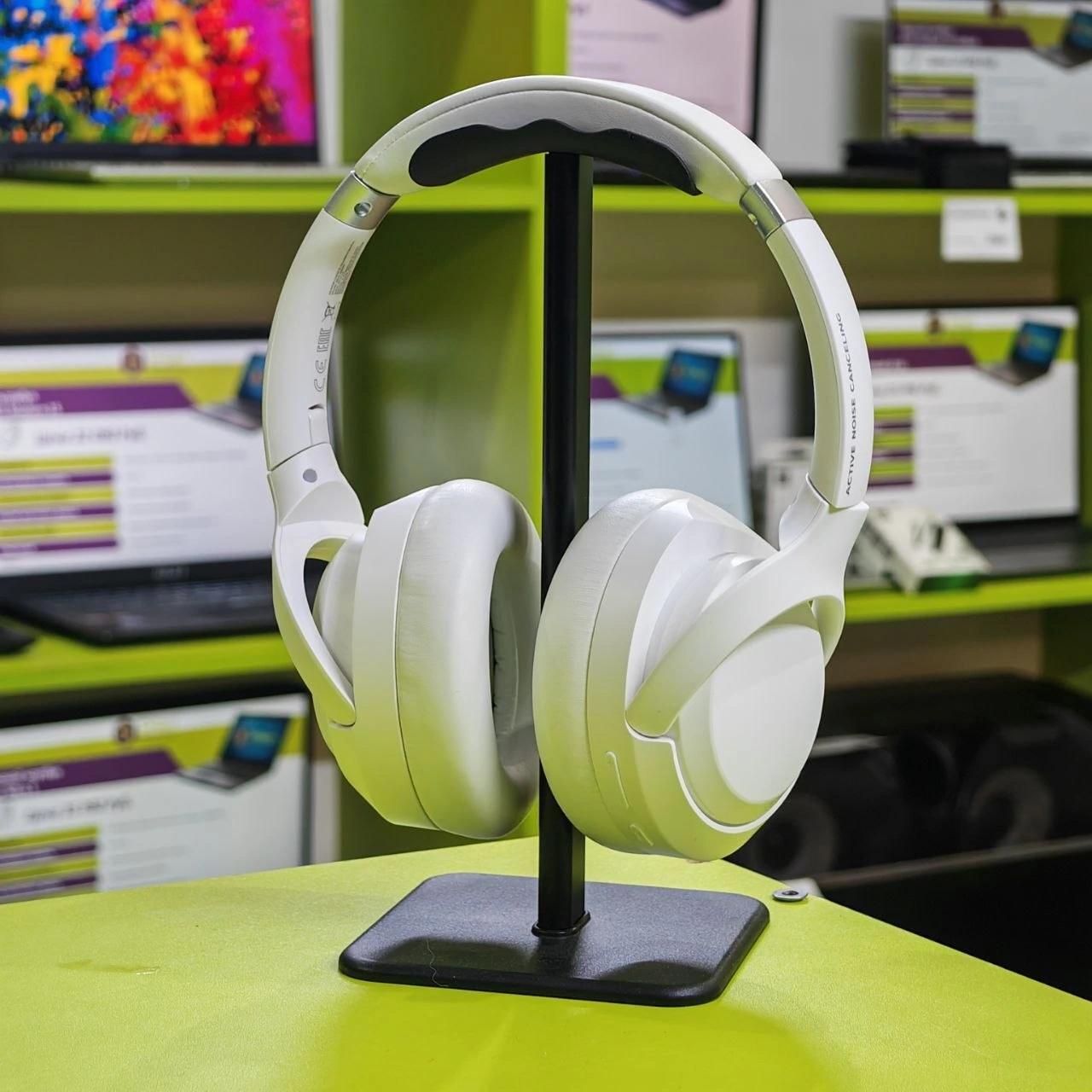 Беспроводные/проводные наушники Honor Choice Headphones Pro черный 2024