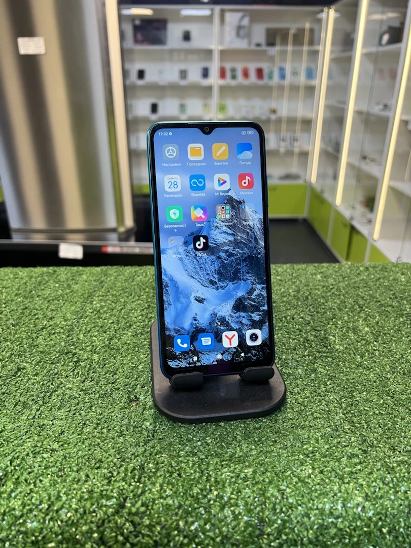 Смартфон Xiaomi Redmi 9A 2/32 GB