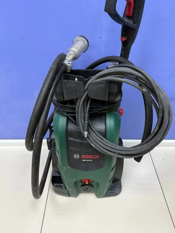 Мойка высокого давления bosch AQT 42-13**