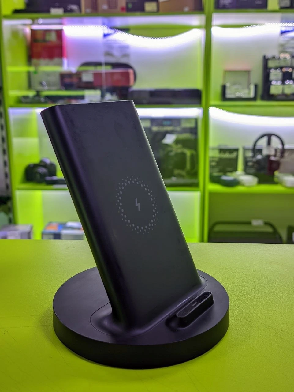 беспроводная зарядка Xiaomi