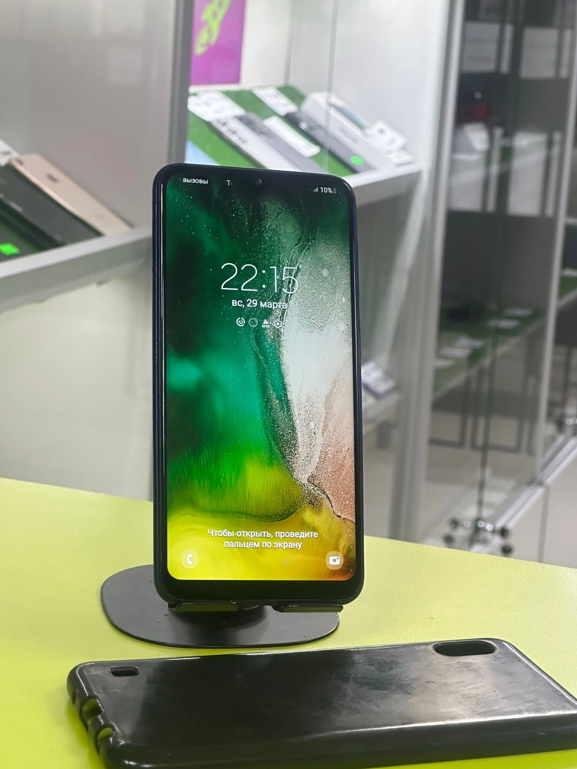 Смартфон Samsung A10 32гб