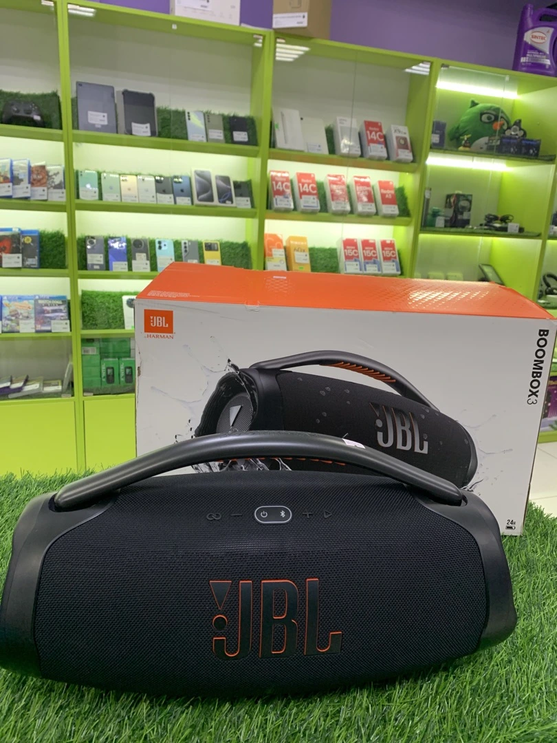 Lbl harman boombox 3