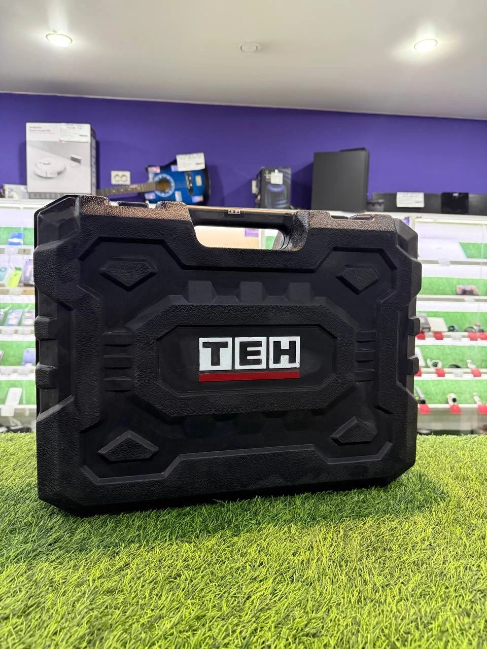 Перфоратор TEH TH4017V