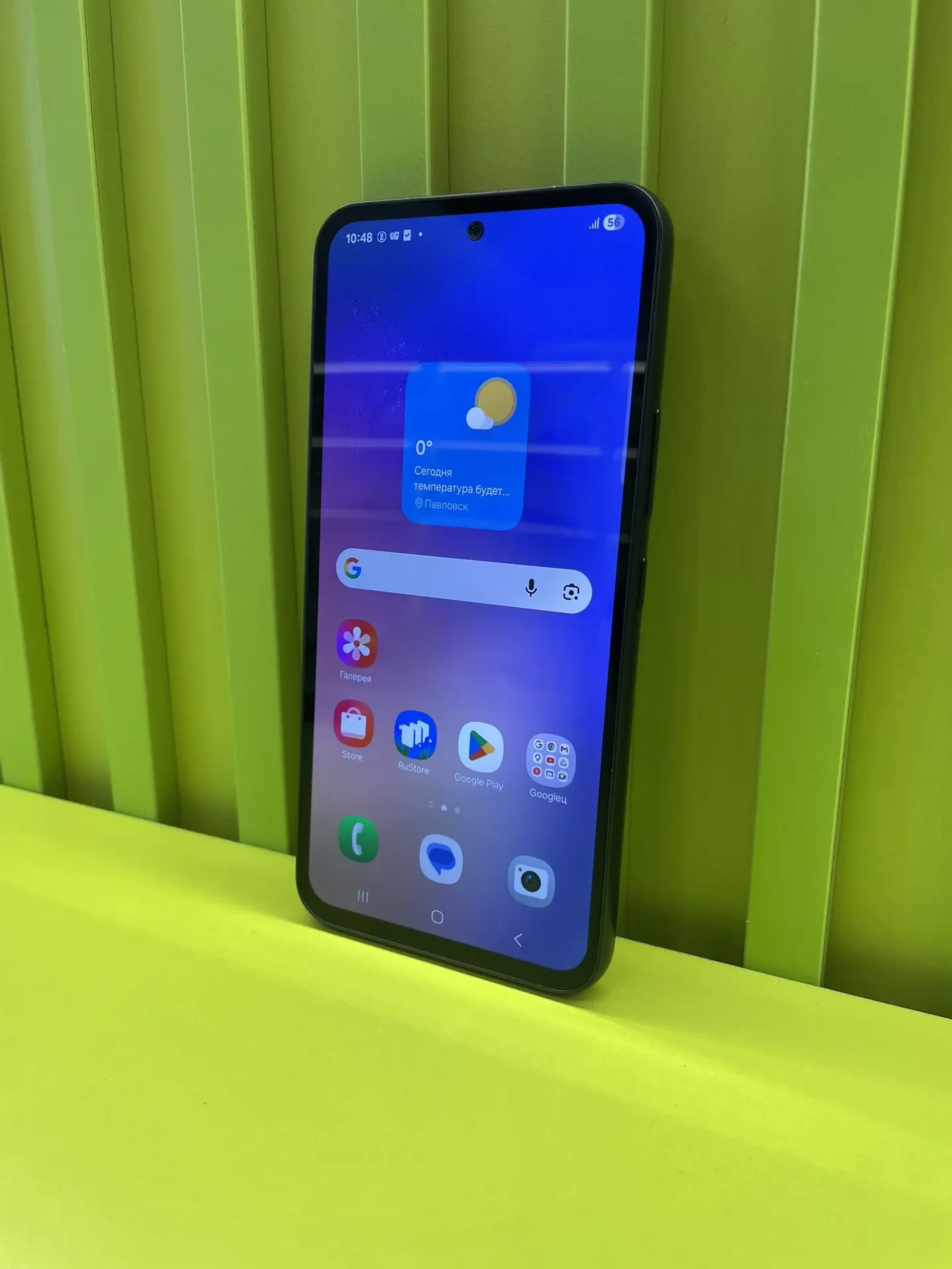 Смартфон Samsung Galaxy A54 5G 256 ГБ