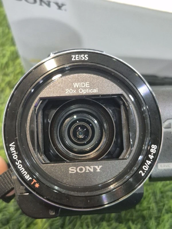 Камера Sony FDR-AX53 4k