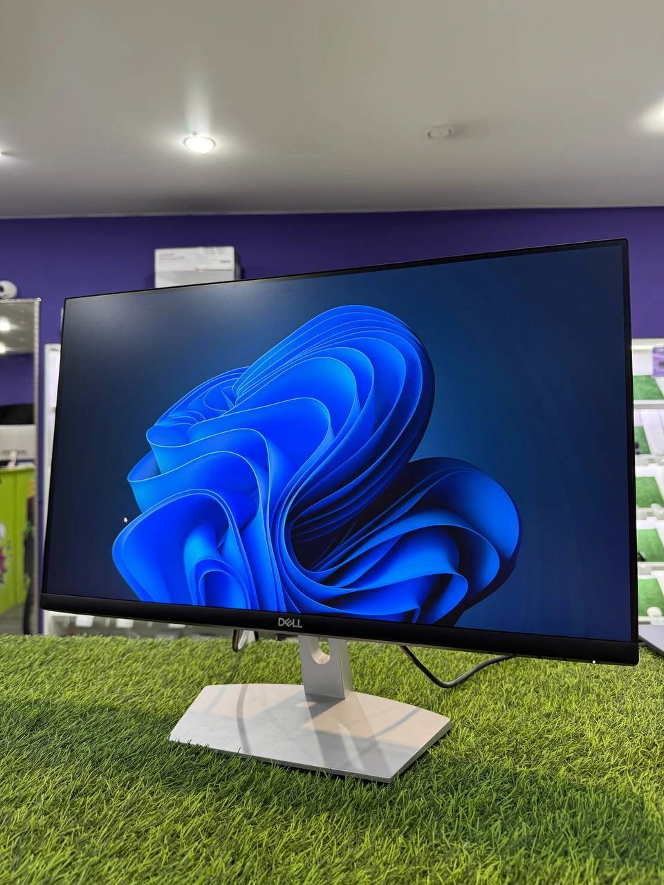 Монитор Dell S2421HN