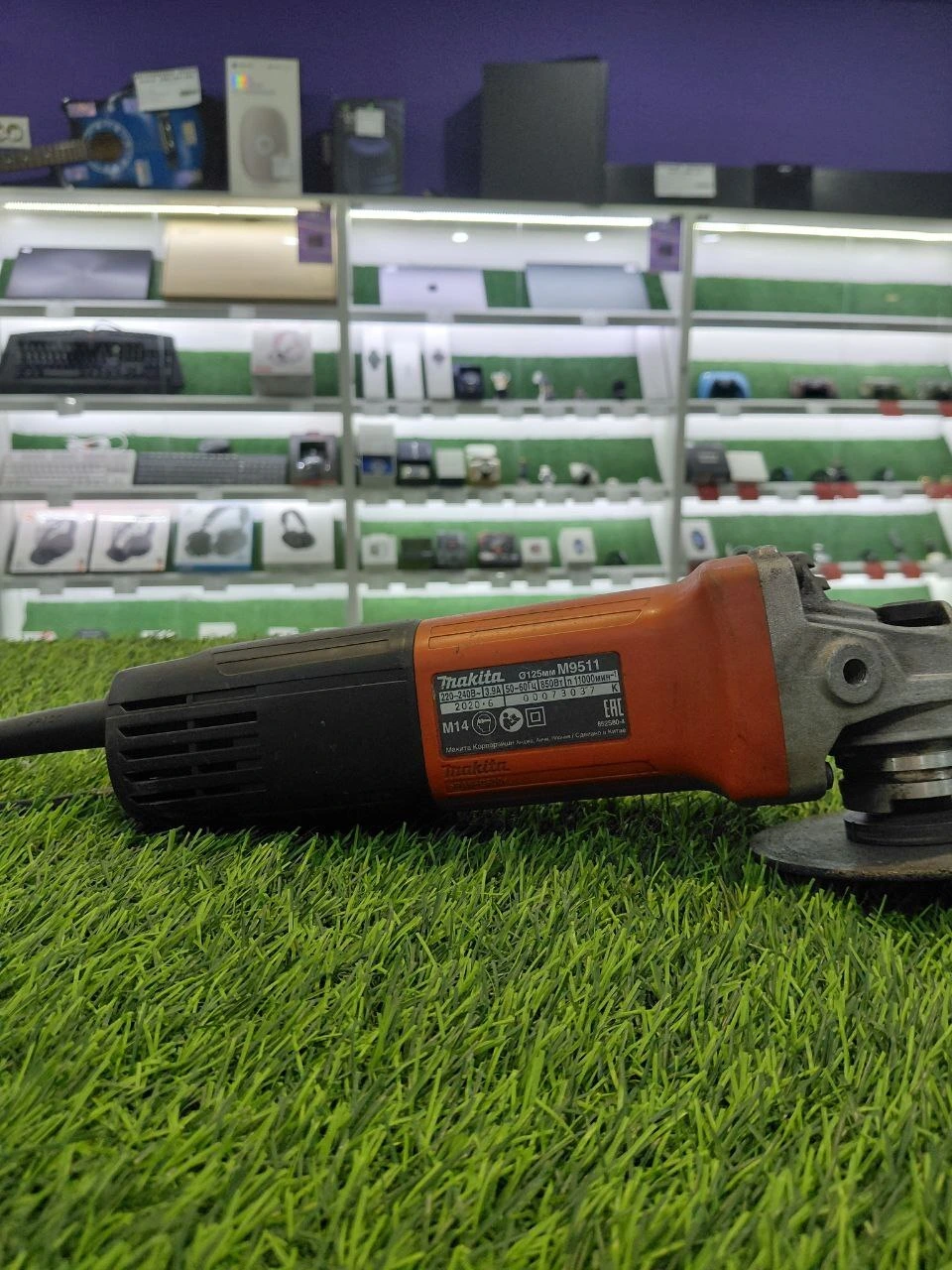 УШМ Makita M9511