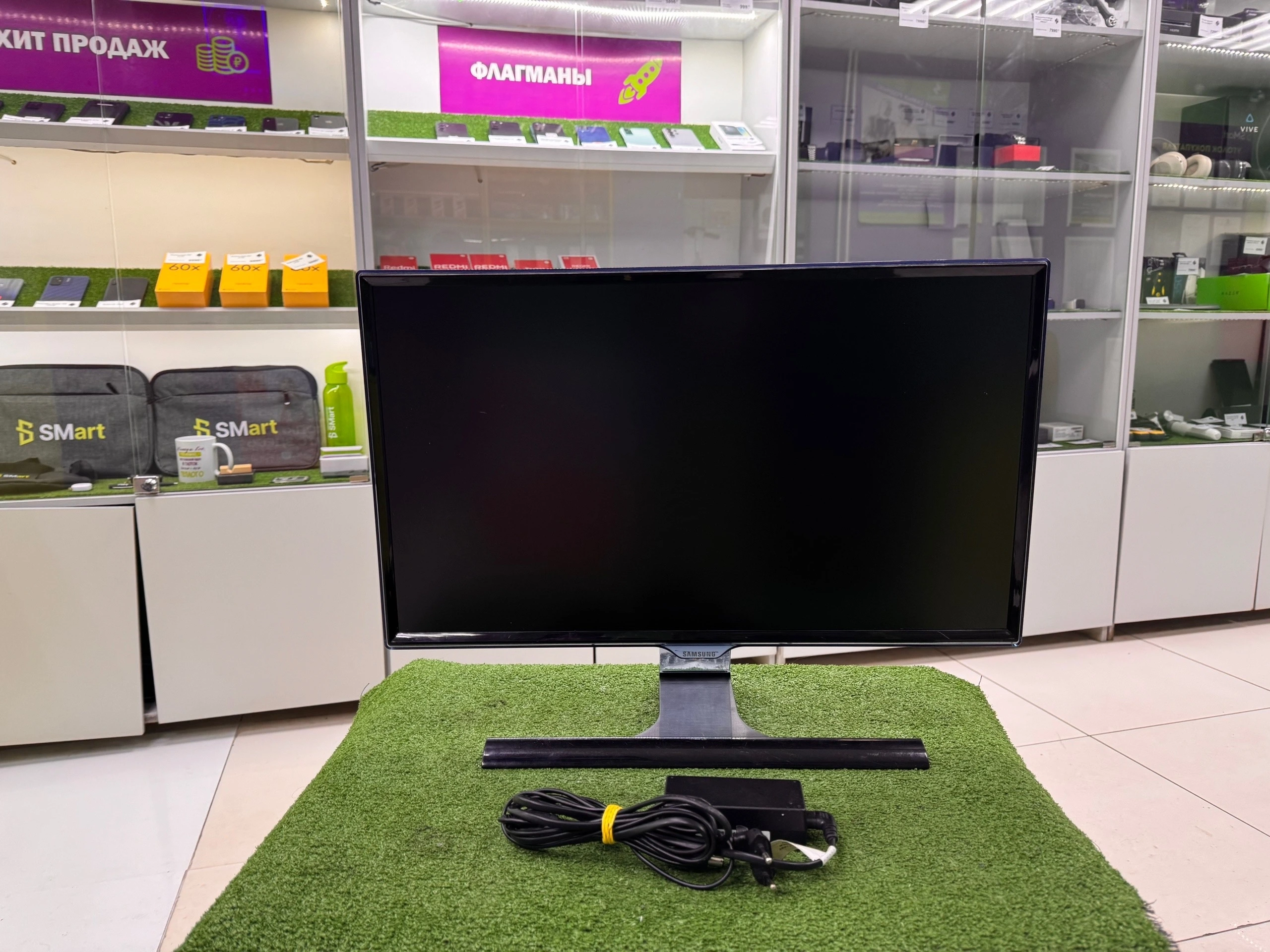 Монитор Samsung S24E390HL**