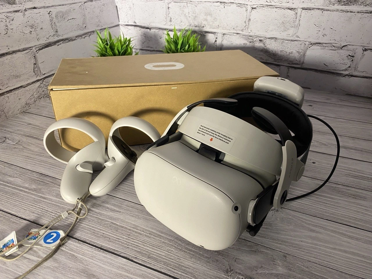 VR Очки Quest 2