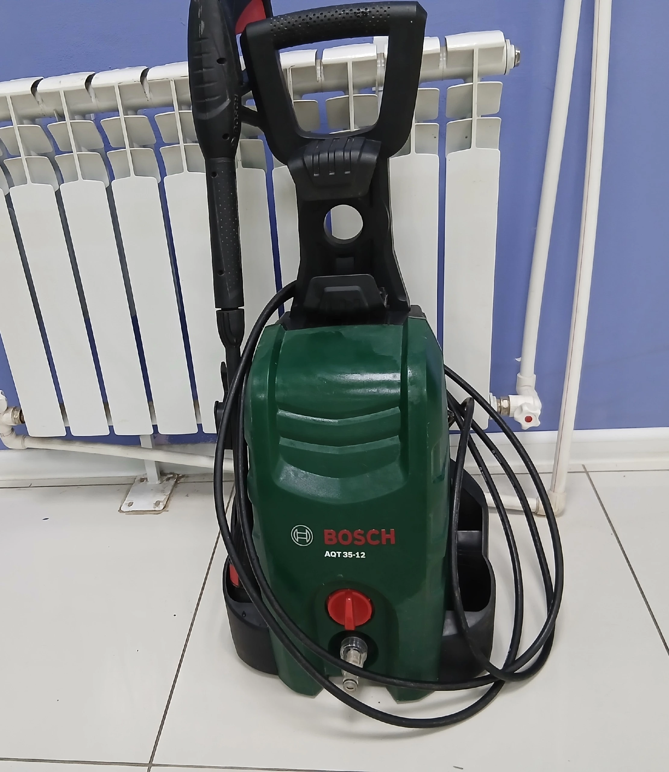 АвтоМойка высокого давления Bosch AQT 35-12**