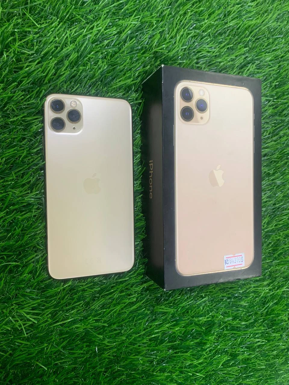 Смартфон iPhone 11 Pro Max 64Gb