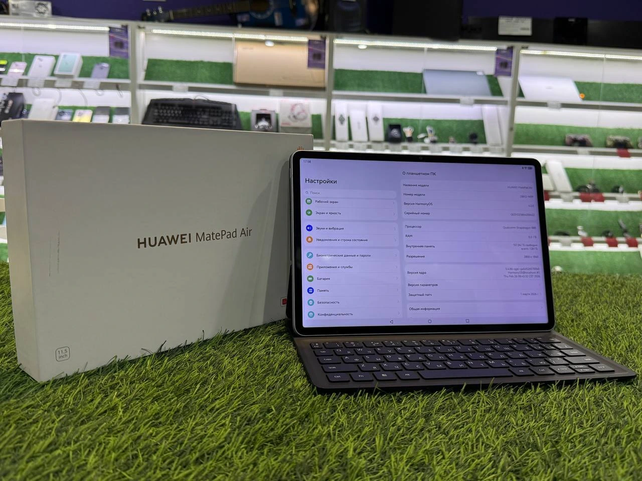 Huawei MatePad Air Wi-Fi 8/128Gb