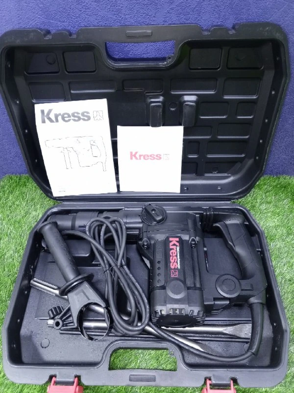 перфоратор kress ku334
