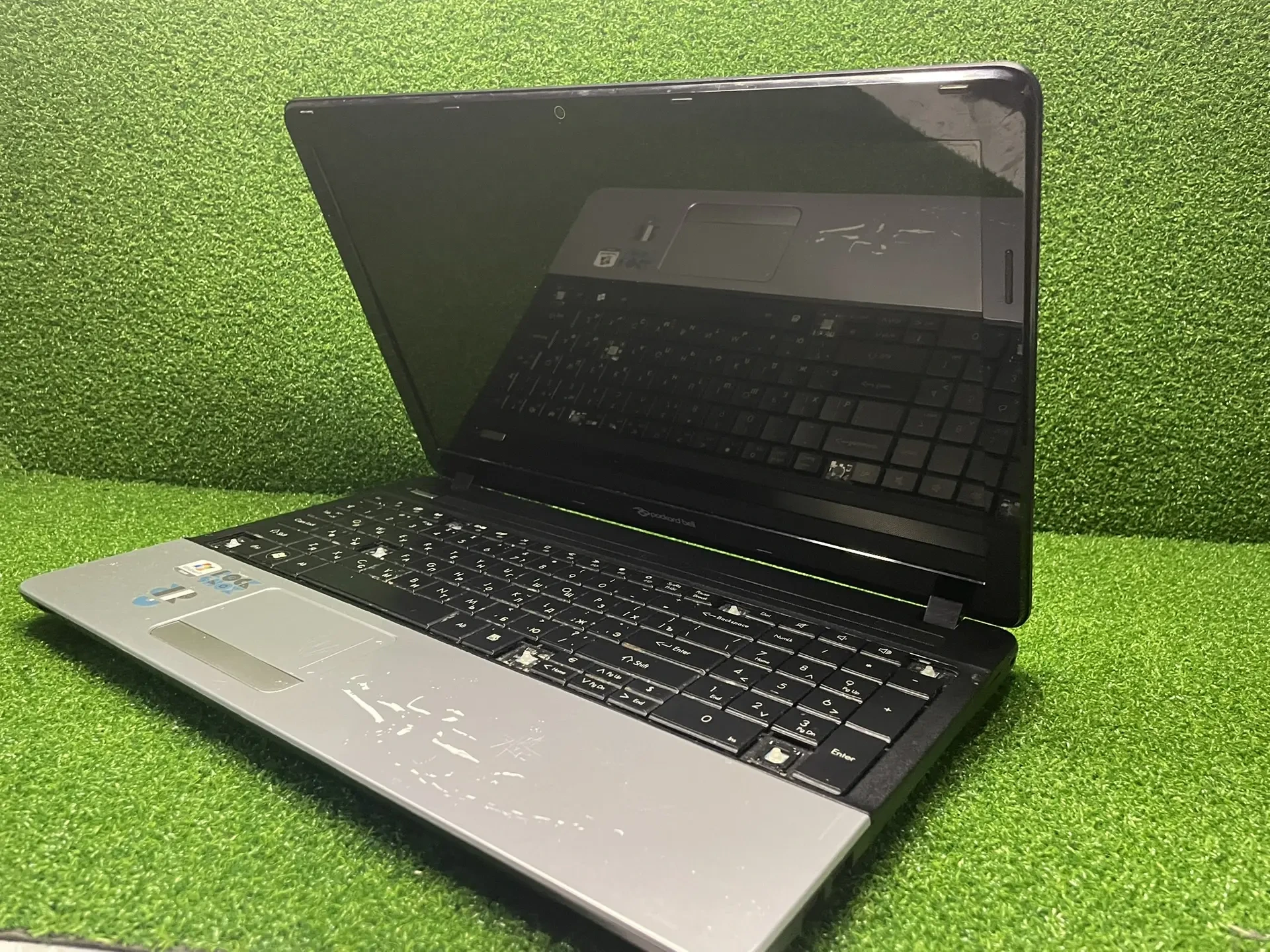 Ноутбук Packard bell