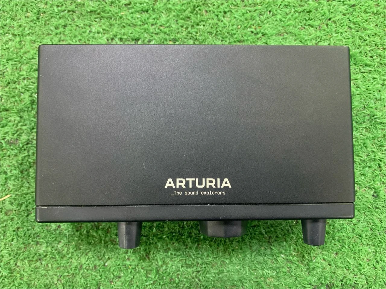 Внешняя звуковая карта Arturia MiniFuse 1