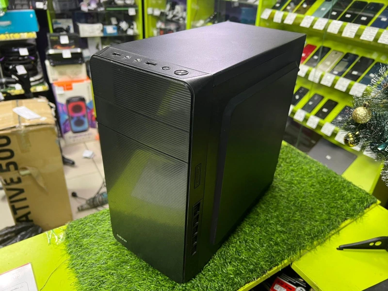 Системный блок DEXP/CPU Intel Pentium G6405 4 GHz/GPU UHD 610/RAM 8GB/SSD 1000 GB"