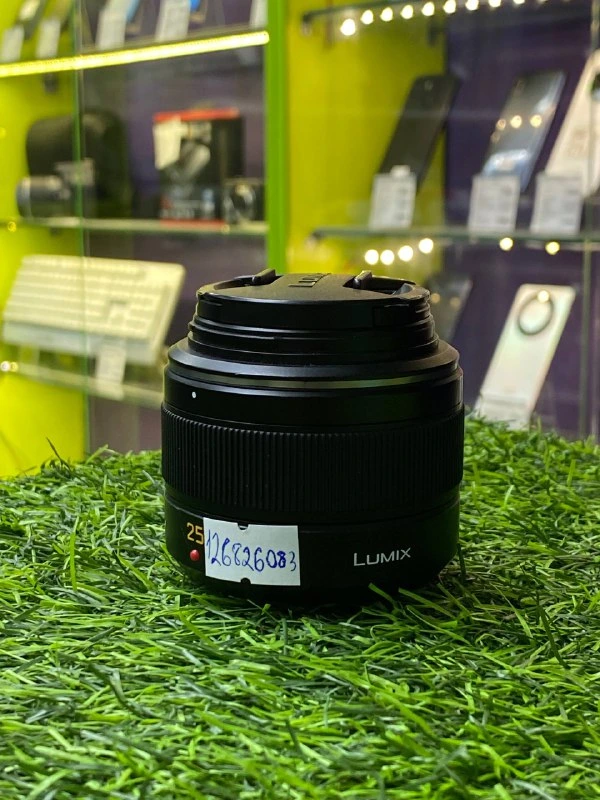 Объектив Panasonic