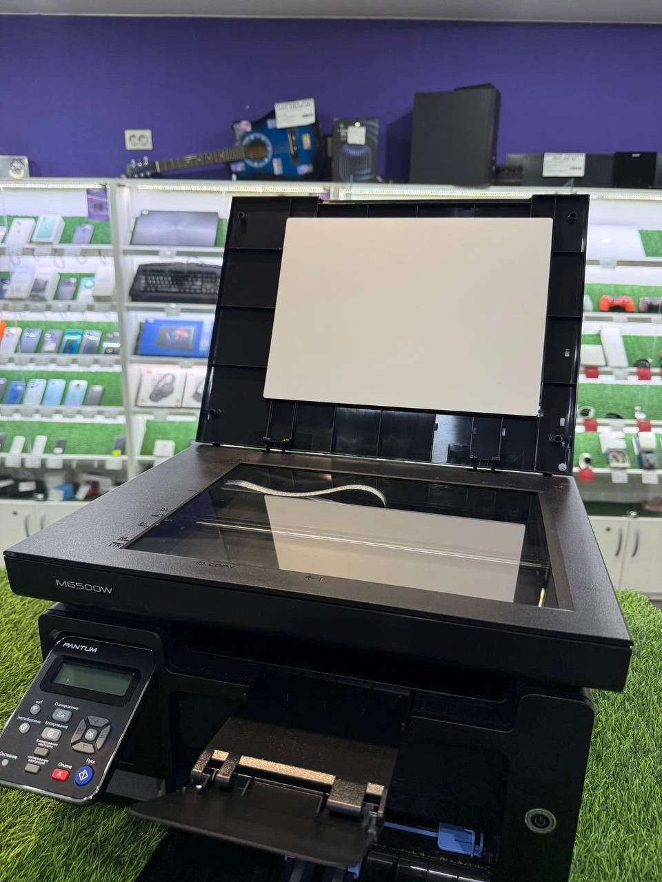 Мфу pantum m6500